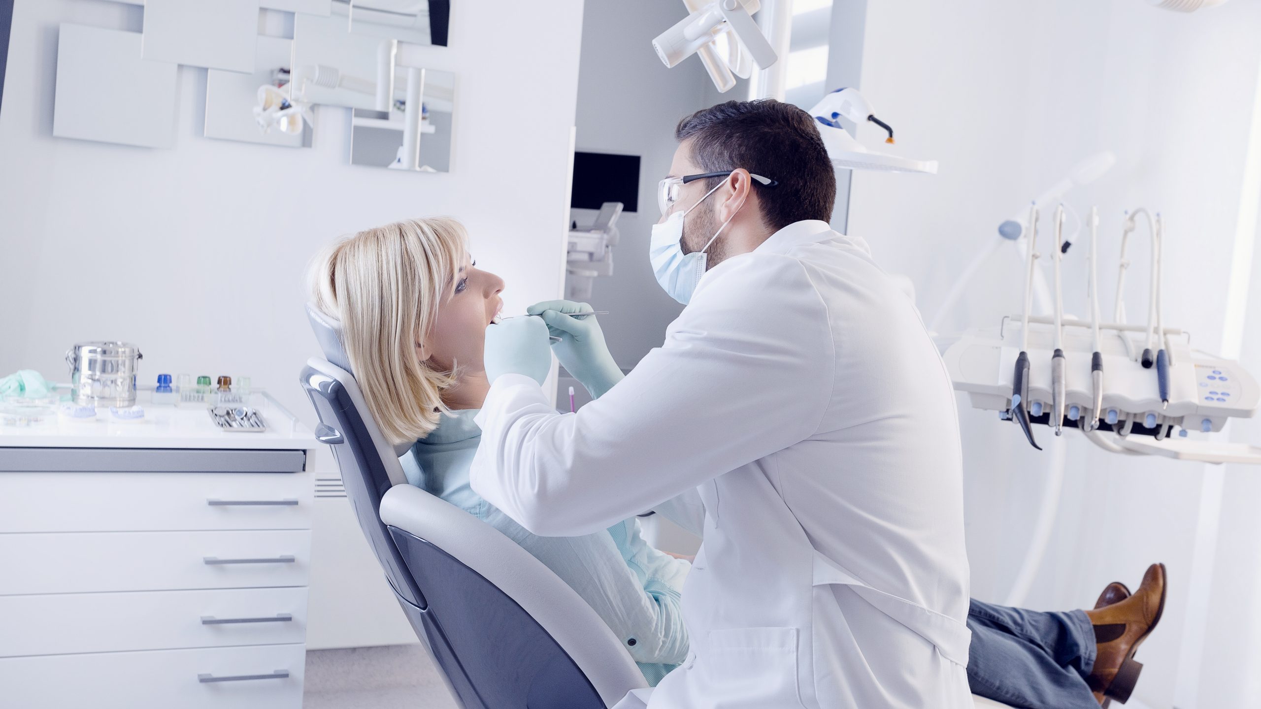 Dentist in Martinsville, IL