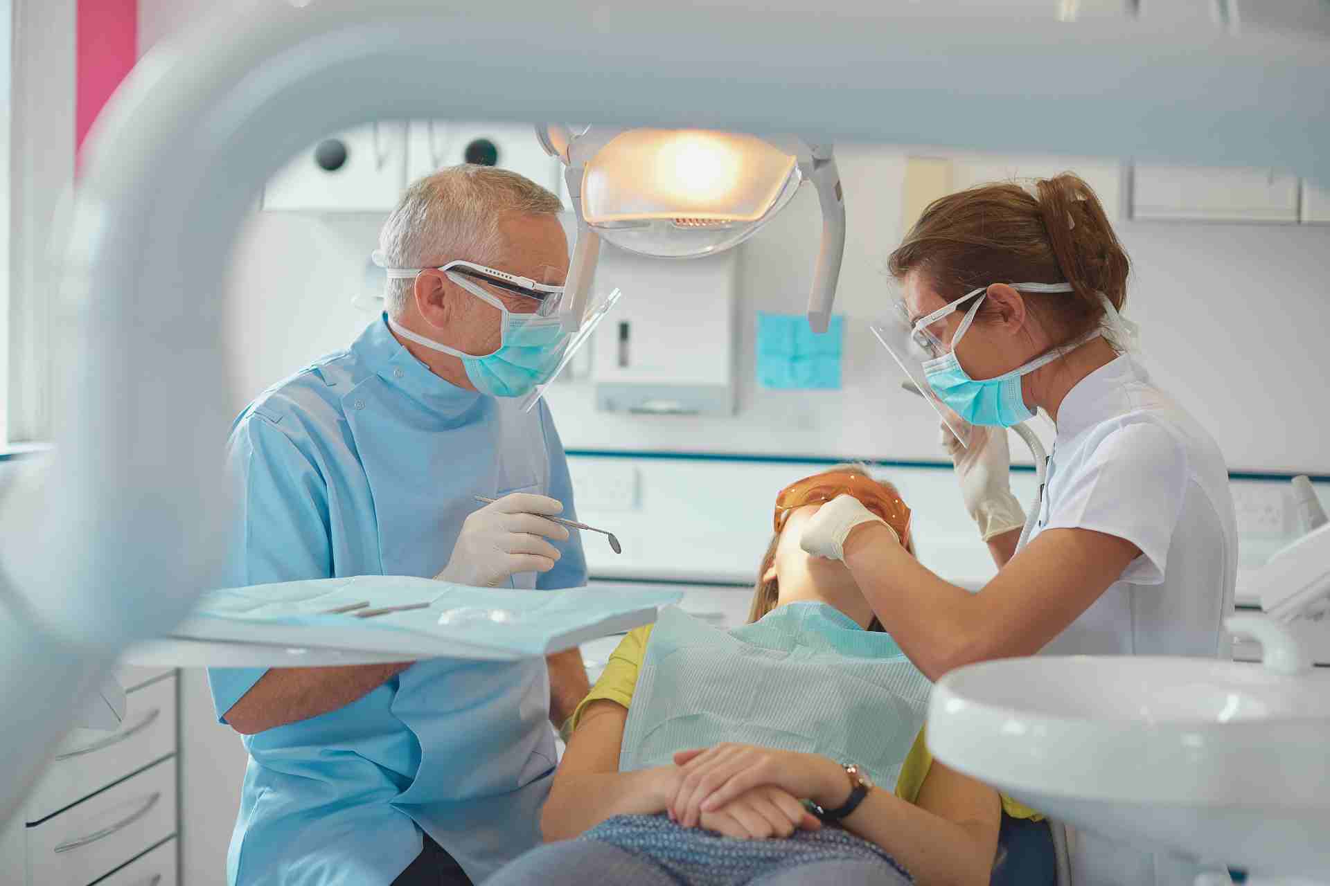 Dentist in Martinsville, IL